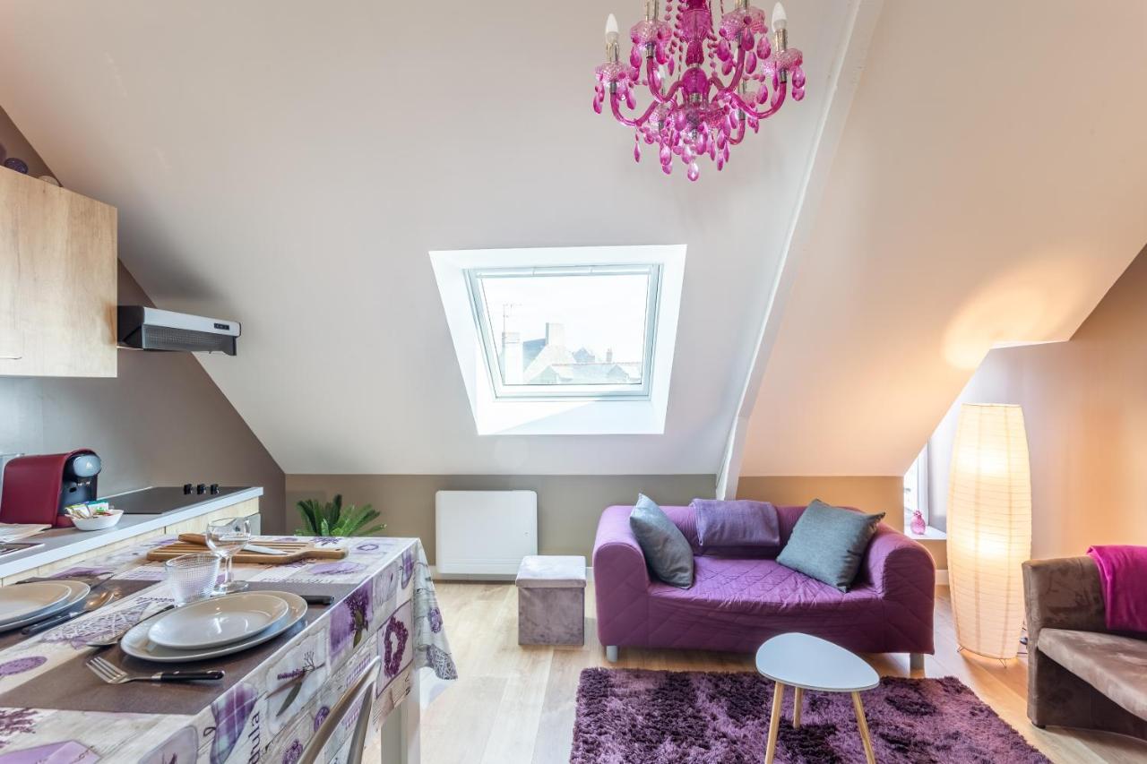 La Colombanaise Apartment Saint-Coulomb